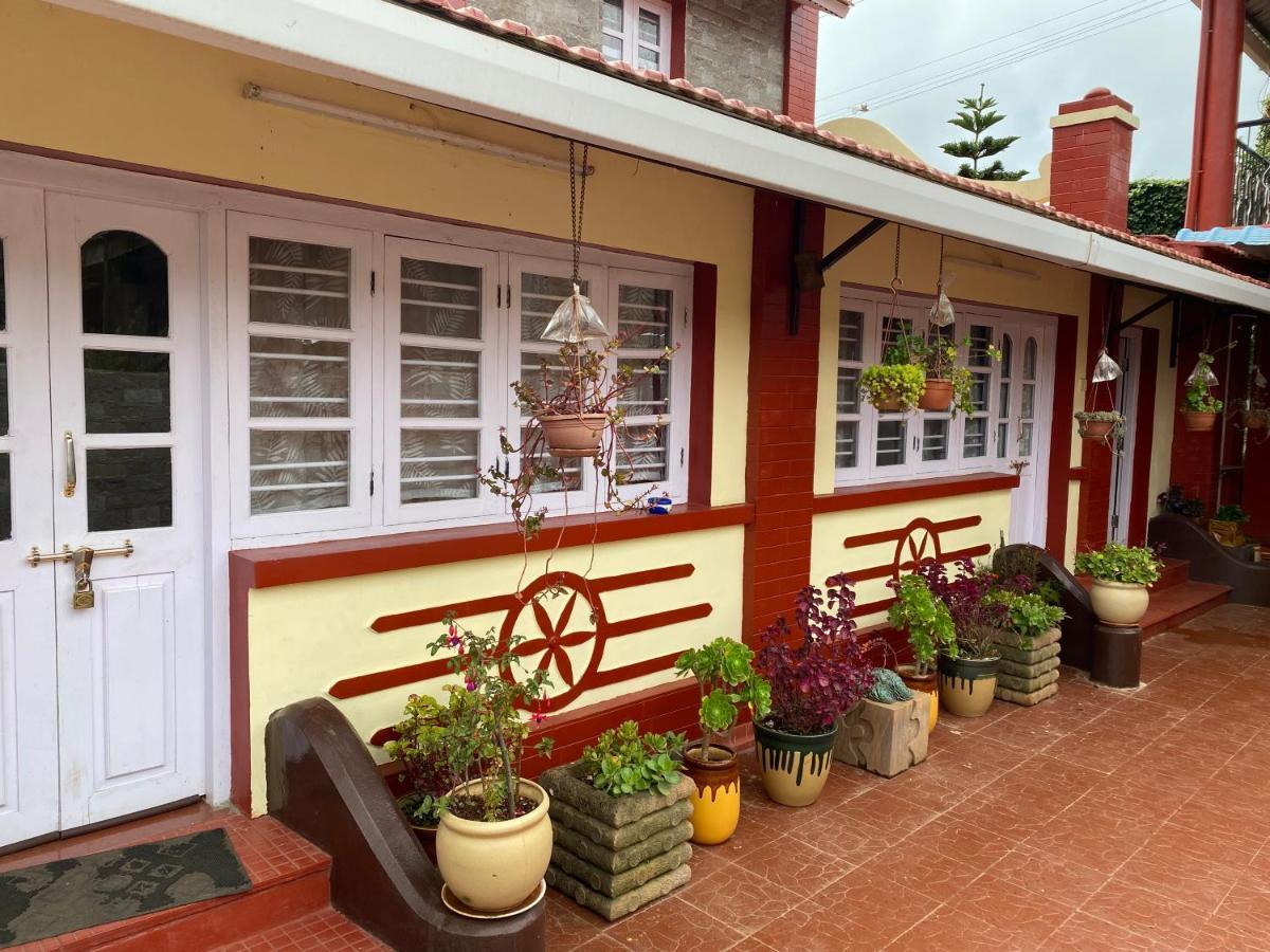 Kanjira House Ooty Exterior photo