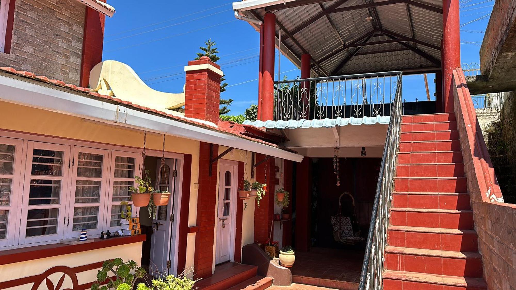 Kanjira House Ooty Exterior photo
