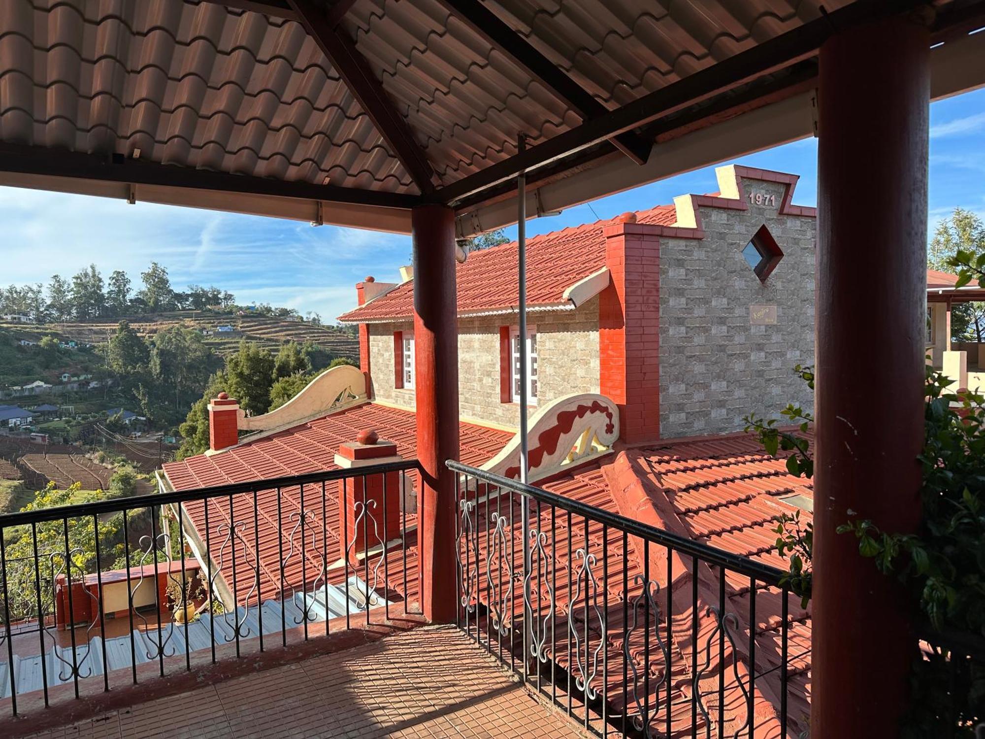 Kanjira House Ooty Exterior photo