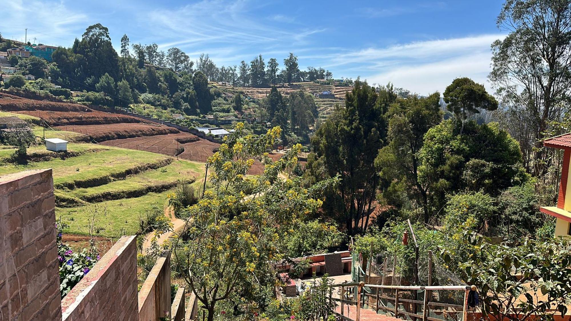 Kanjira House Ooty Exterior photo