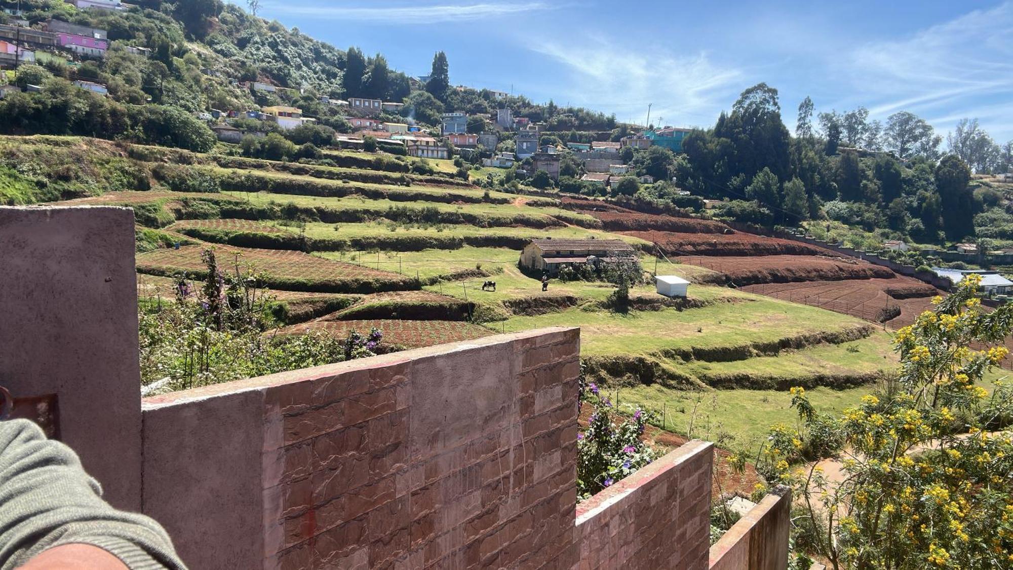 Kanjira House Ooty Exterior photo