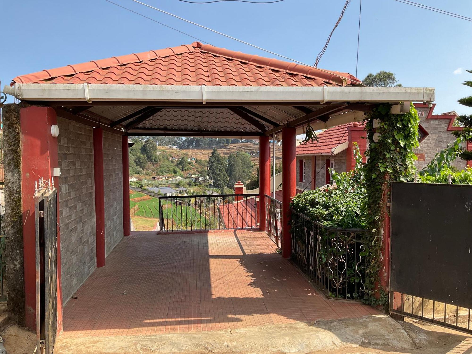 Kanjira House Ooty Exterior photo