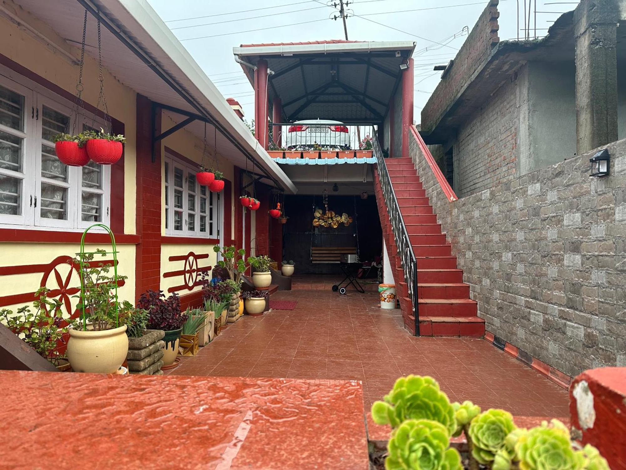 Kanjira House Ooty Exterior photo