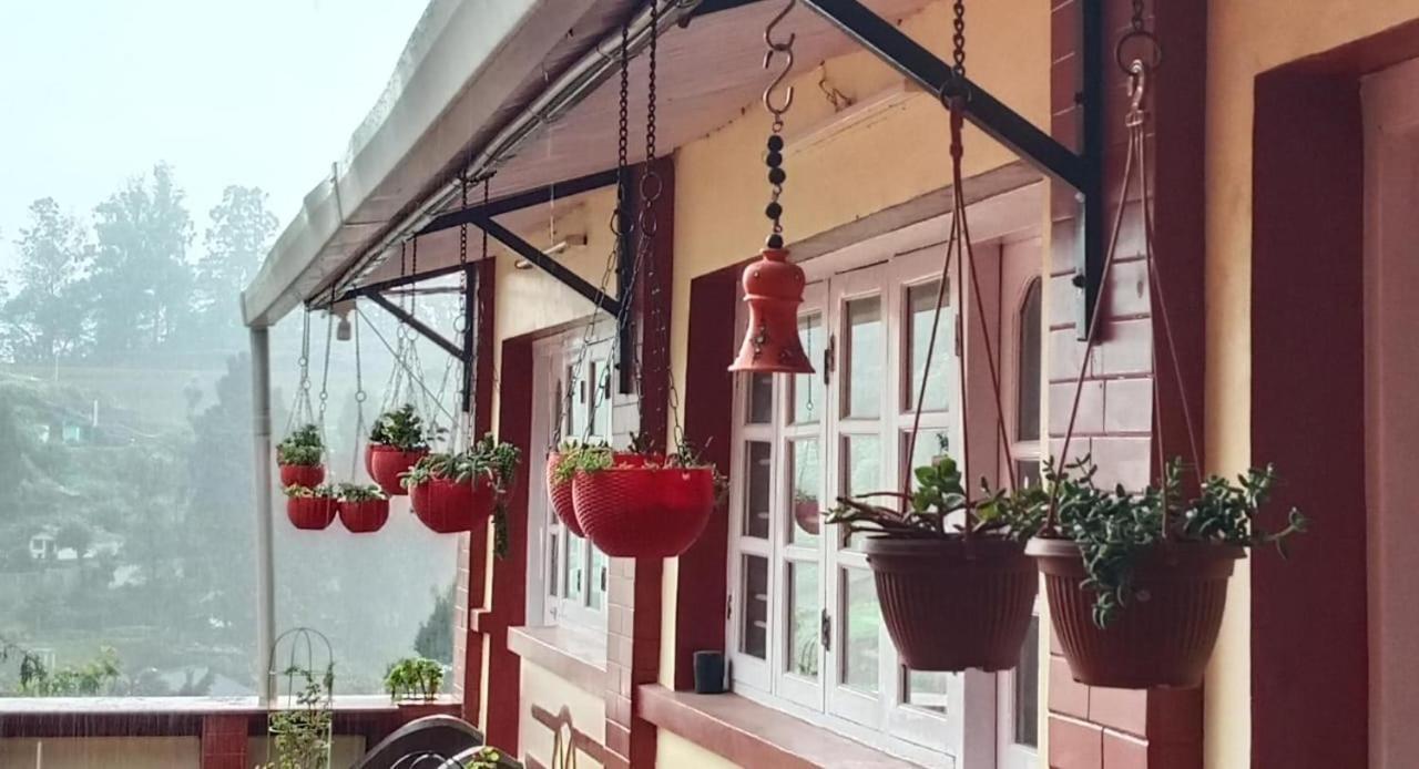 Kanjira House Ooty Exterior photo