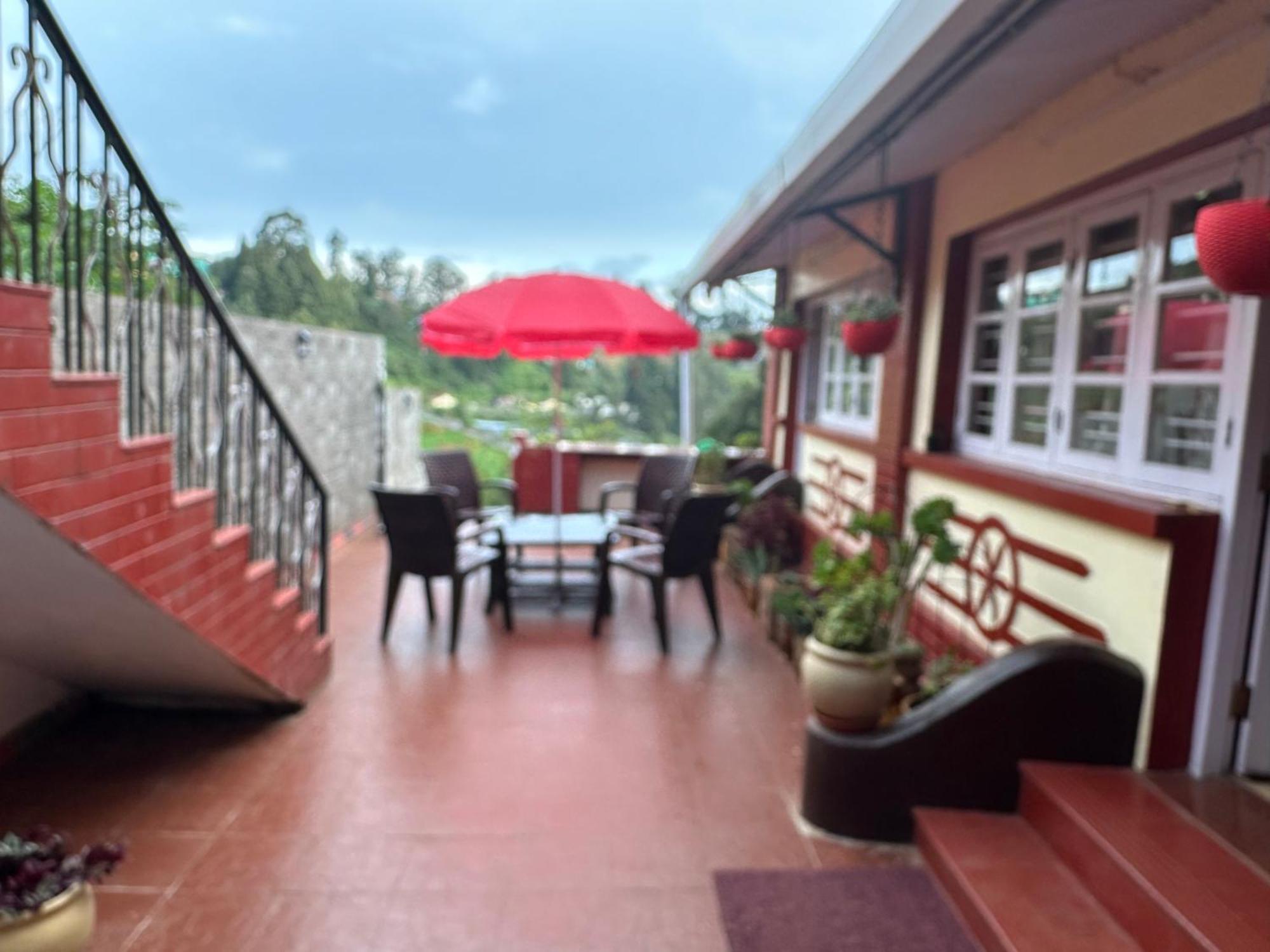Kanjira House Ooty Exterior photo