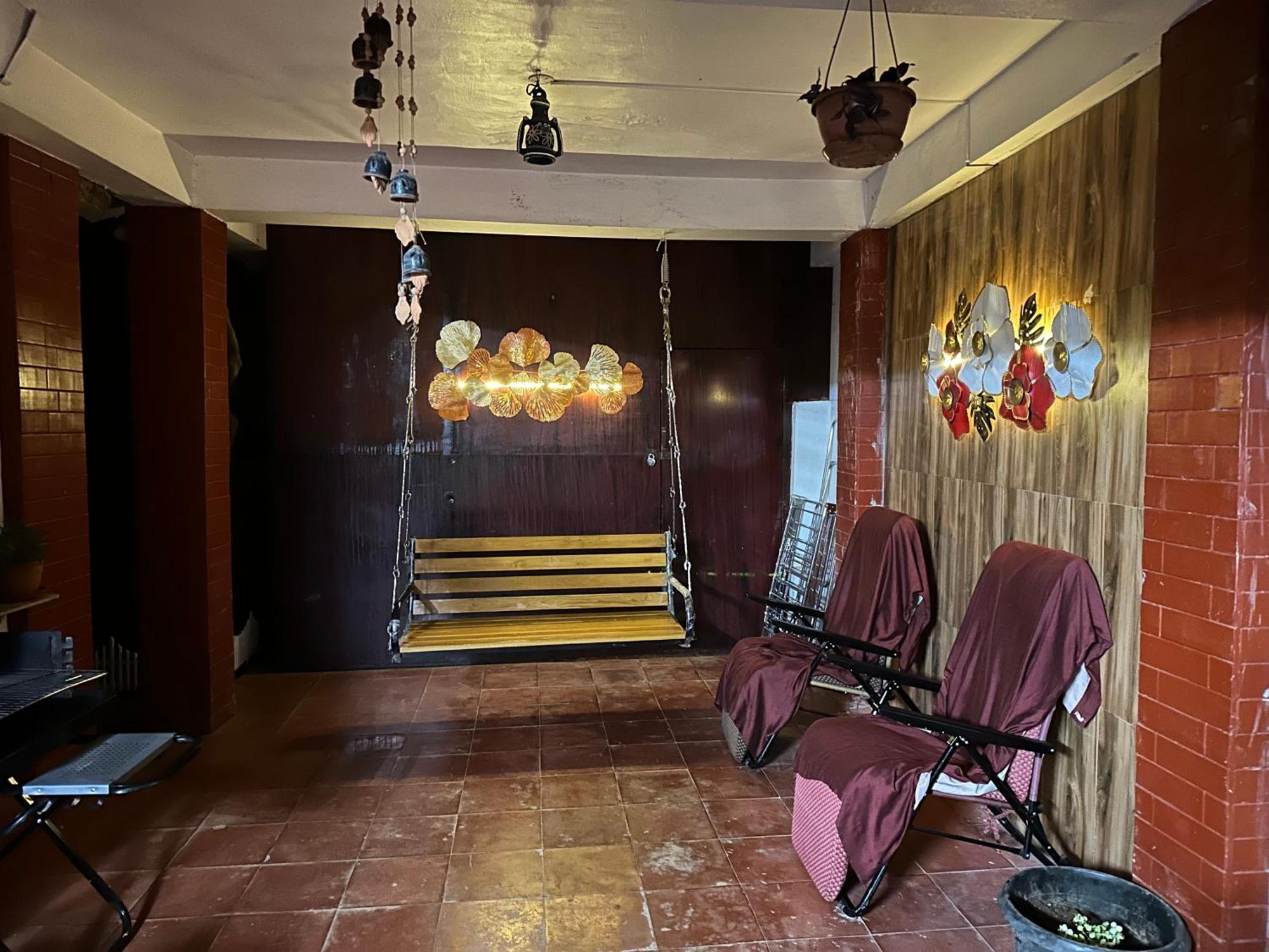Kanjira House Ooty Exterior photo