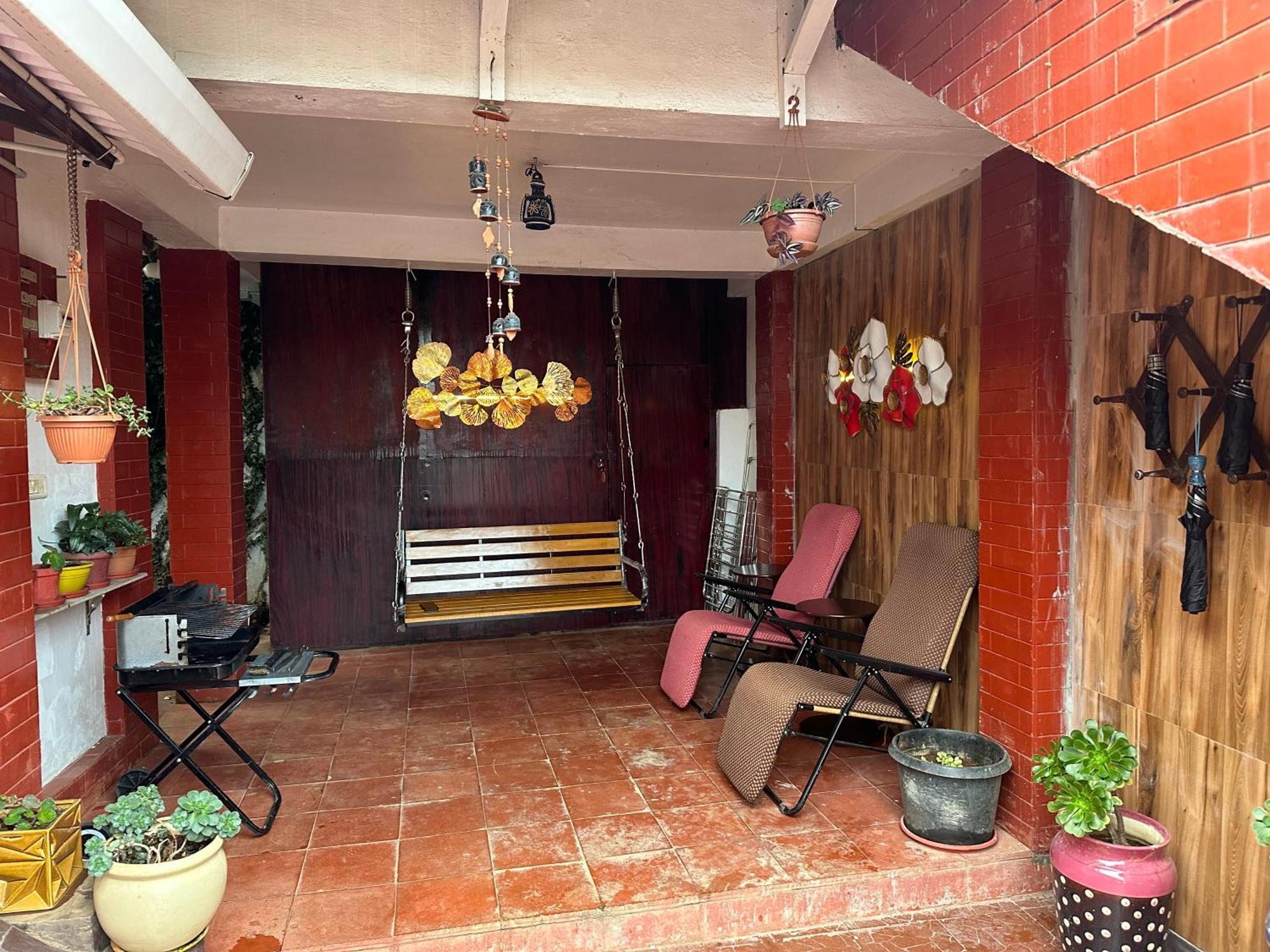 Kanjira House Ooty Exterior photo