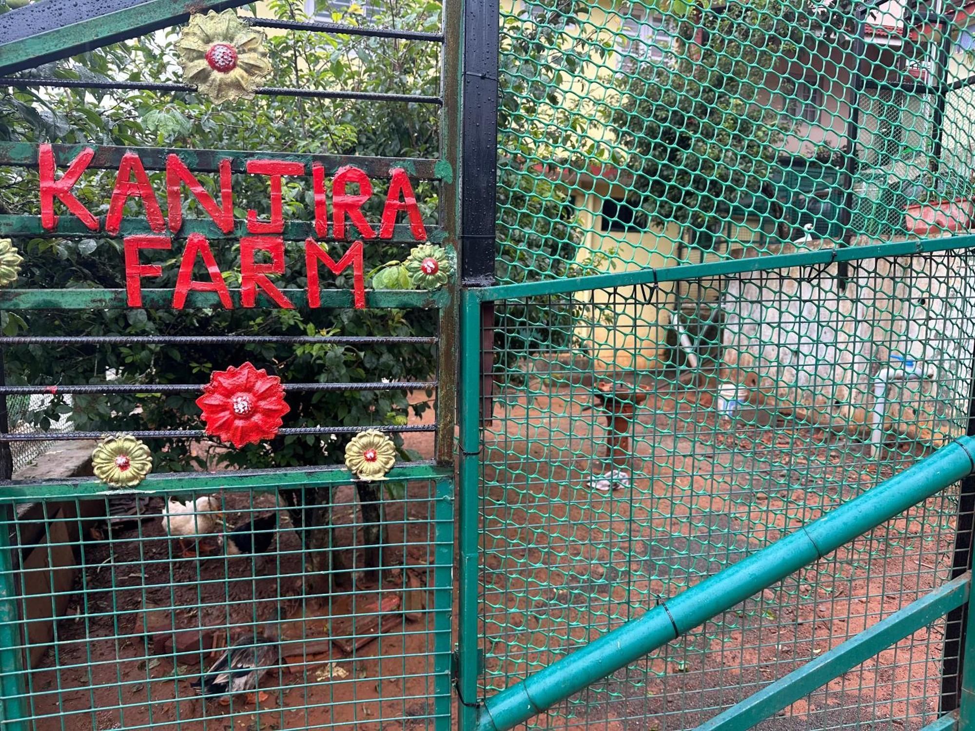 Kanjira House Ooty Exterior photo