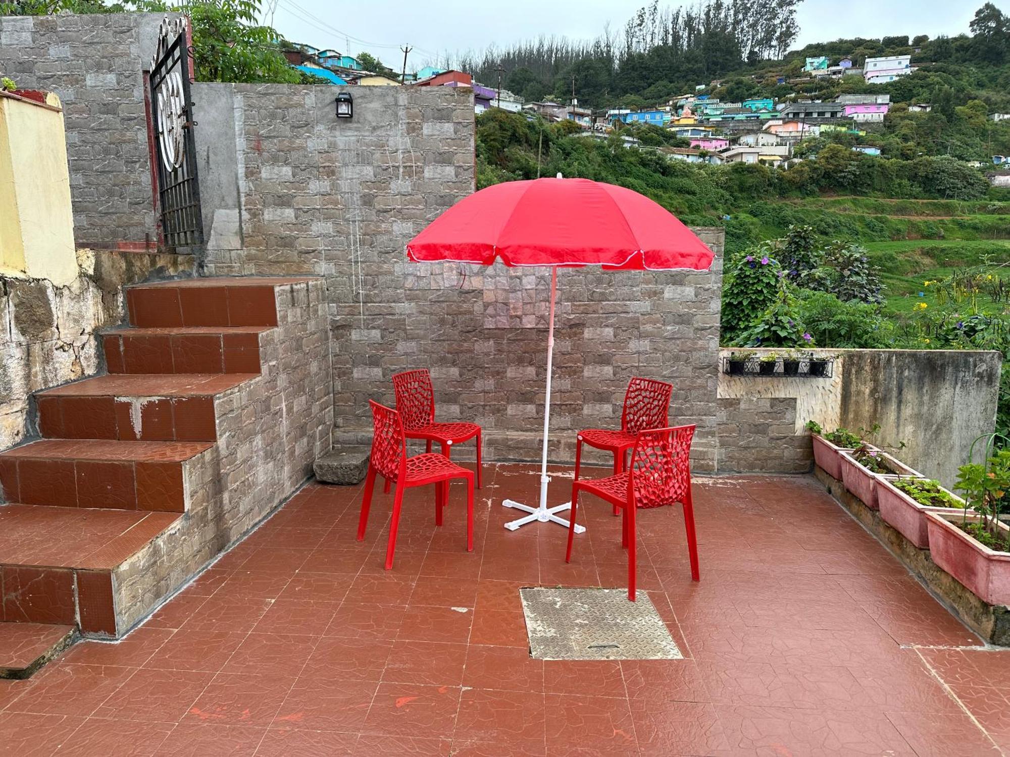 Kanjira House Ooty Exterior photo