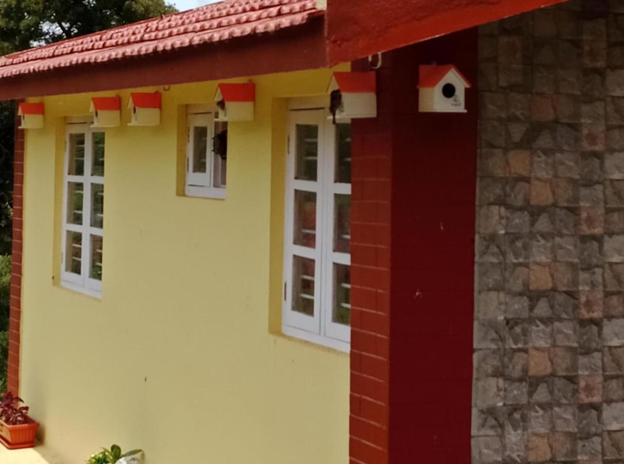 Kanjira House Ooty Exterior photo