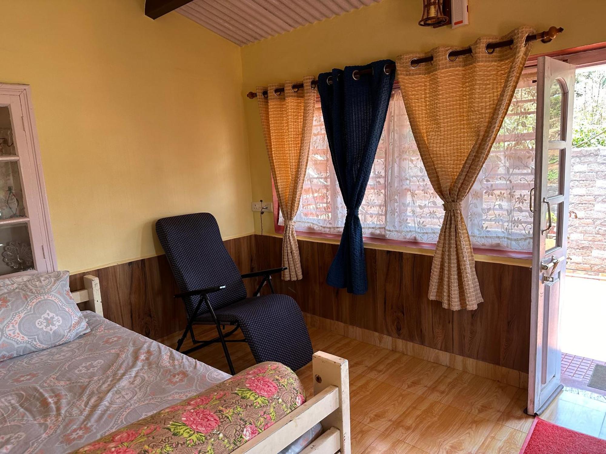 Kanjira House Ooty Exterior photo