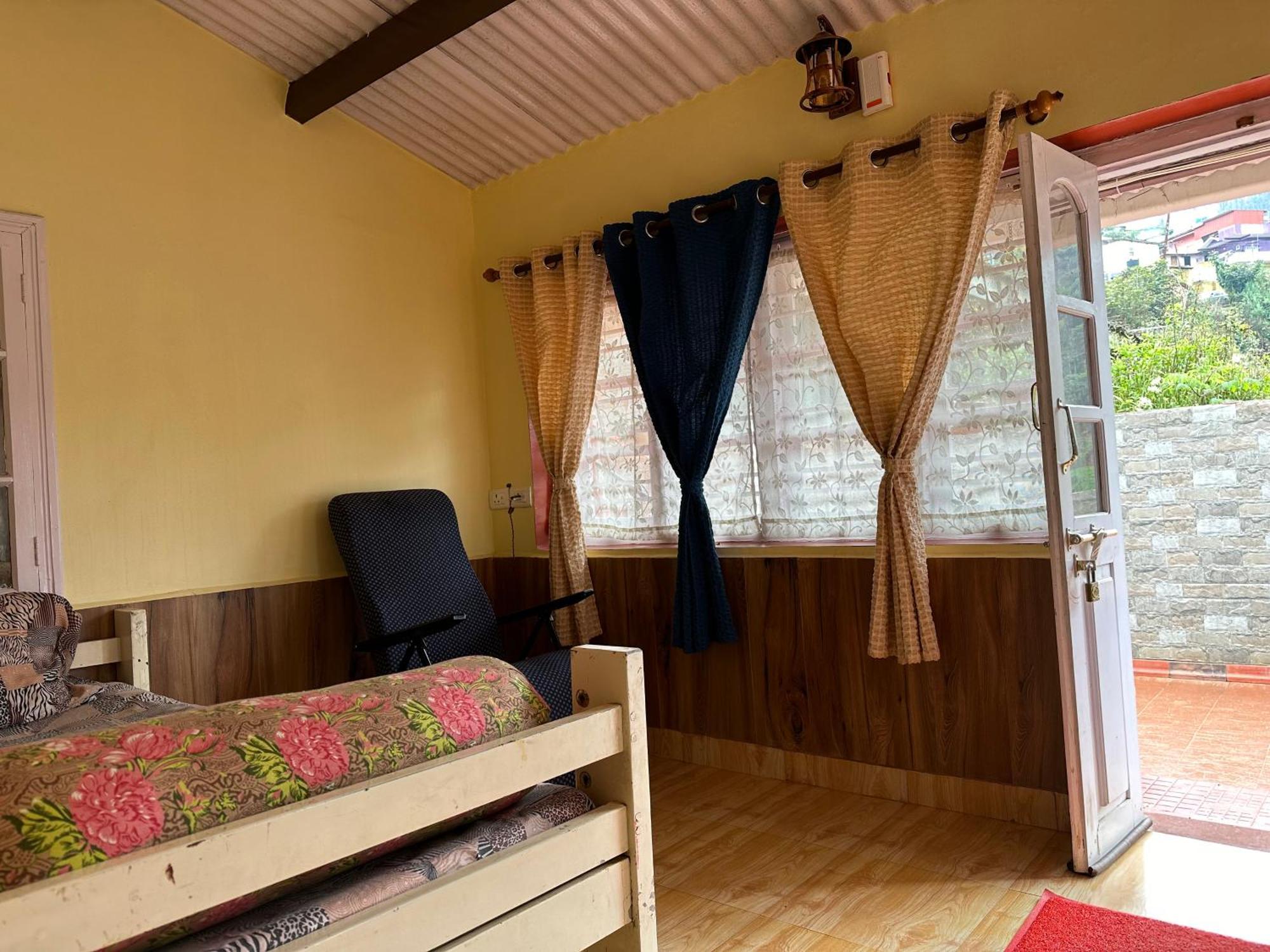 Kanjira House Ooty Exterior photo