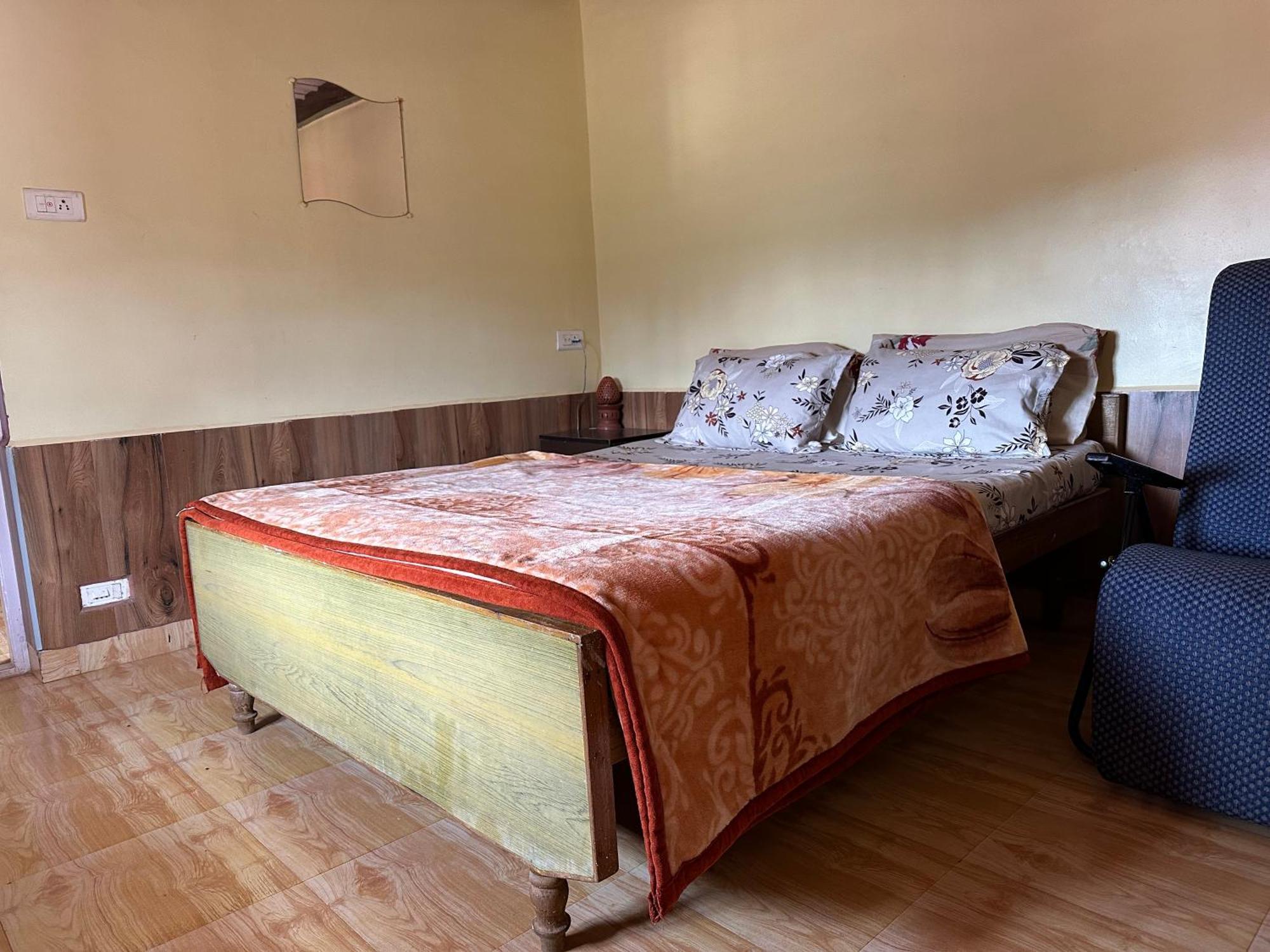 Kanjira House Ooty Exterior photo
