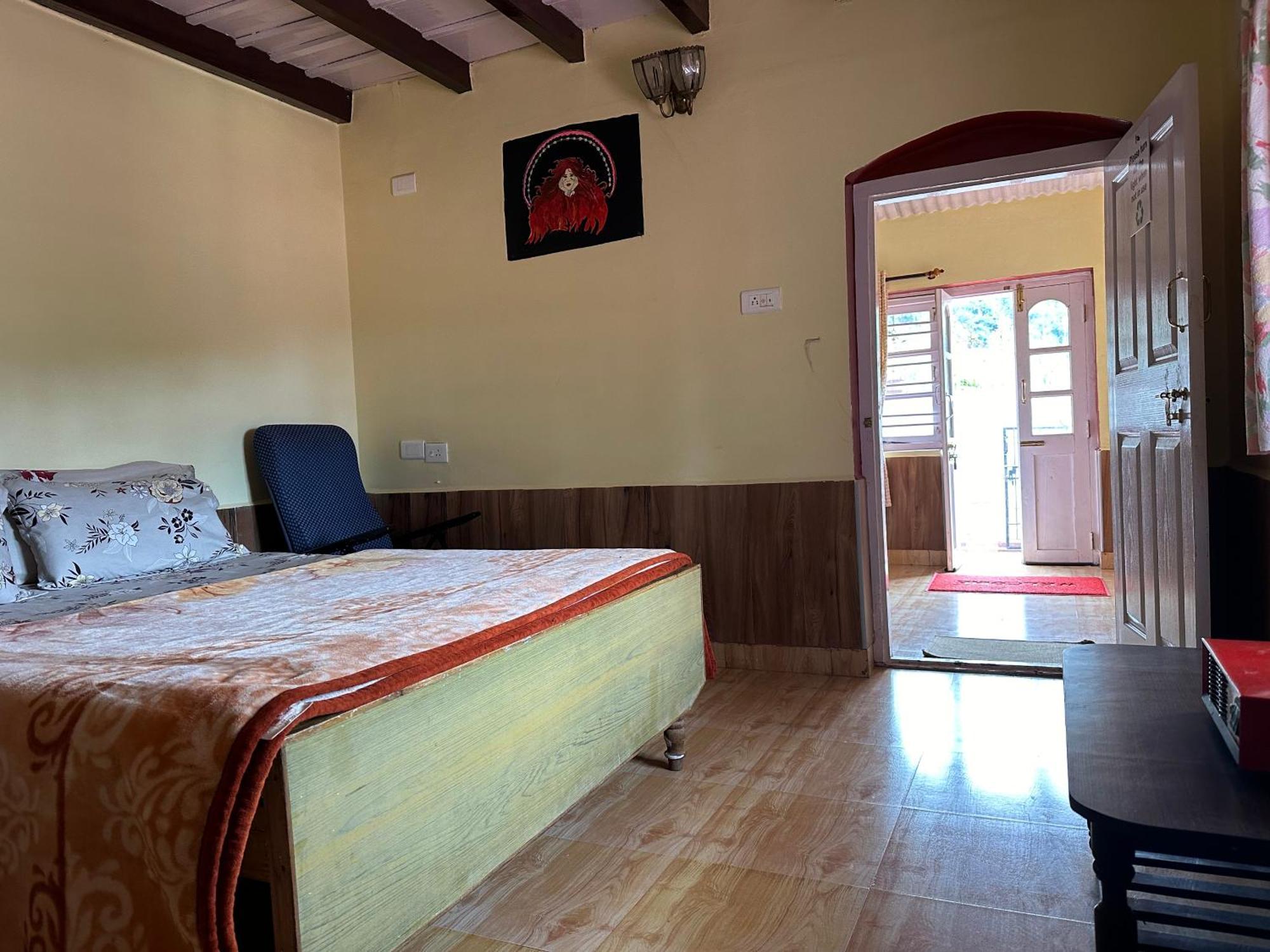 Kanjira House Ooty Exterior photo