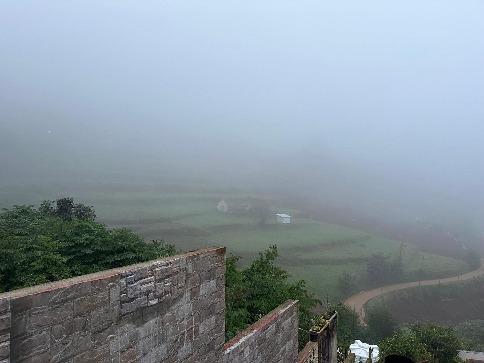 Kanjira House Ooty Exterior photo